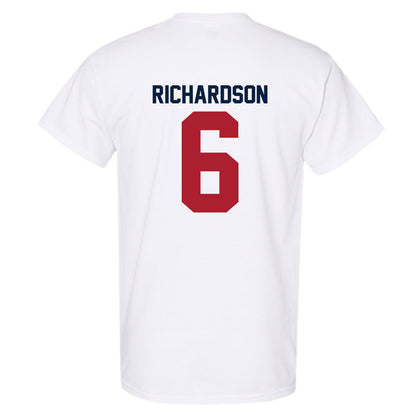 Liberty - NCAA Women's Volleyball : Shyia Richardson - Classic Shersey T-Shirt-1