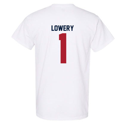 Liberty - NCAA Women's Volleyball : Erica Lowery - Classic Shersey T-Shirt