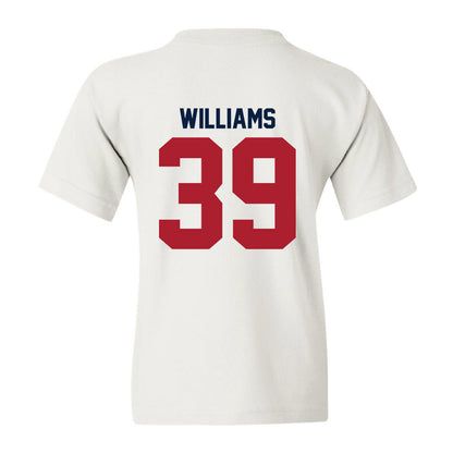 Liberty - NCAA Football : Russian Williams - Youth T-Shirt