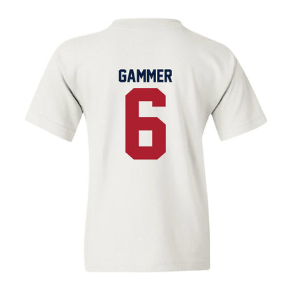 Liberty - NCAA Women's Volleyball : Kathryn Gammer - Classic Shersey Youth T-Shirt