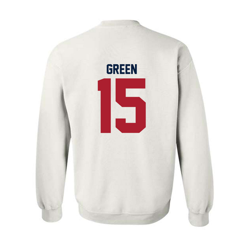 Liberty - NCAA Football : Brylan Green - Crewneck Sweatshirt