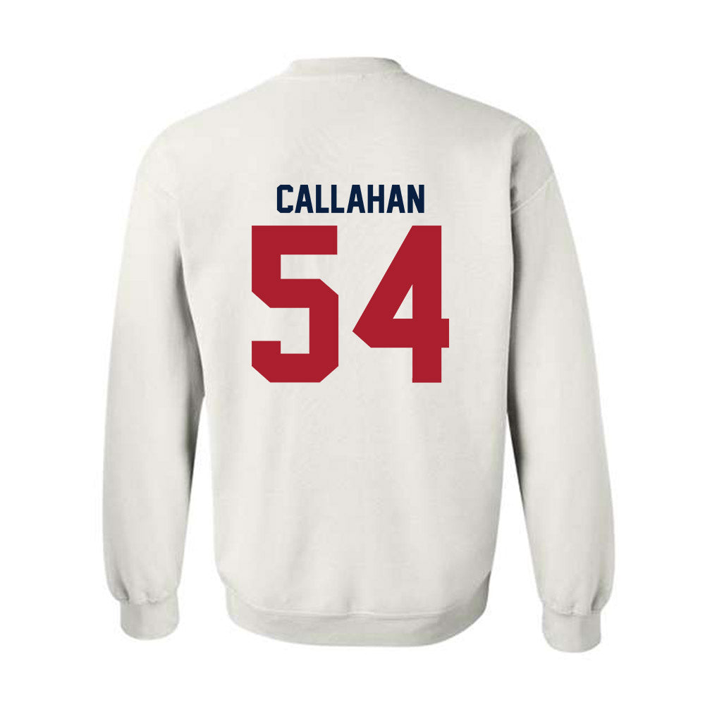 Liberty - NCAA Football : Caeden Callahan - Crewneck Sweatshirt