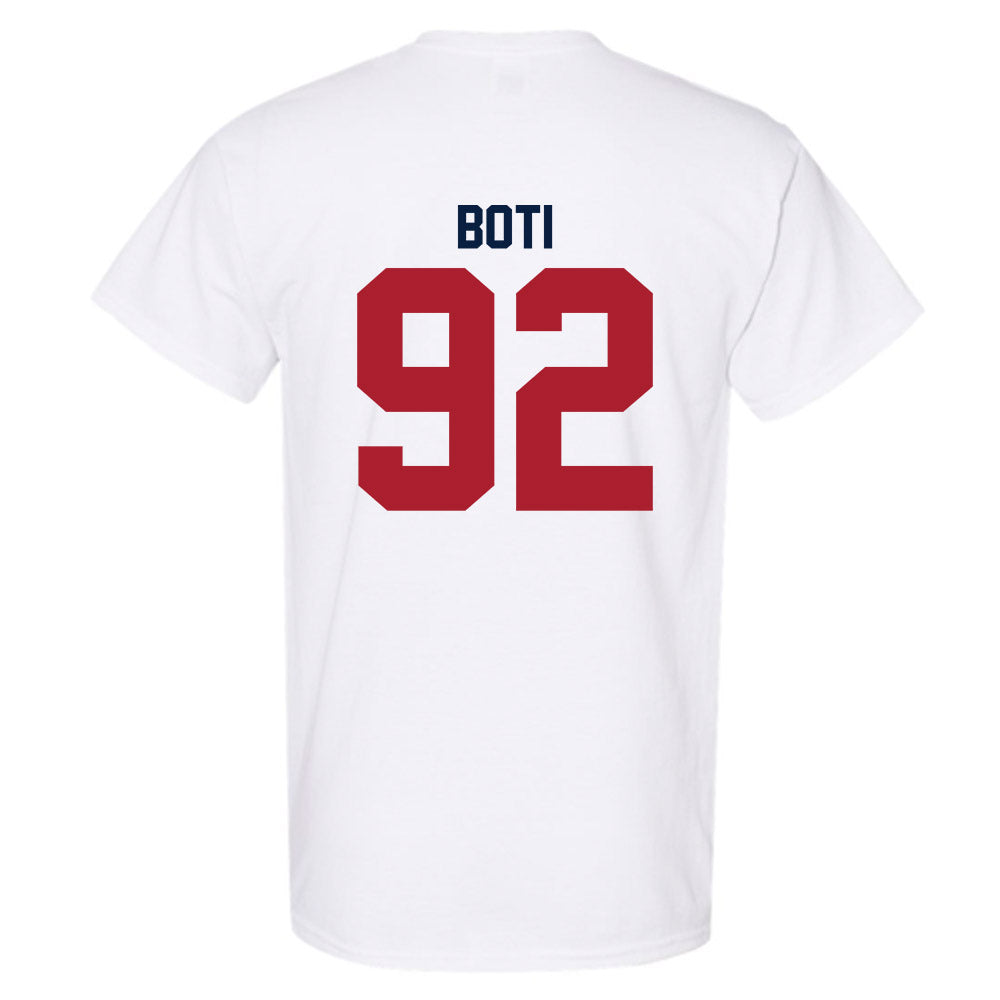 Liberty - NCAA Football : Chris Boti - T-Shirt