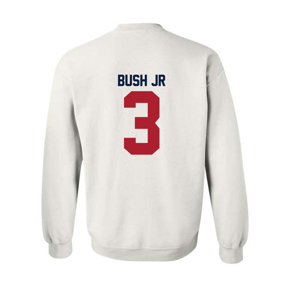 Liberty - NCAA Football : TJ Bush JR - Classic Shersey Crewneck Sweatshirt