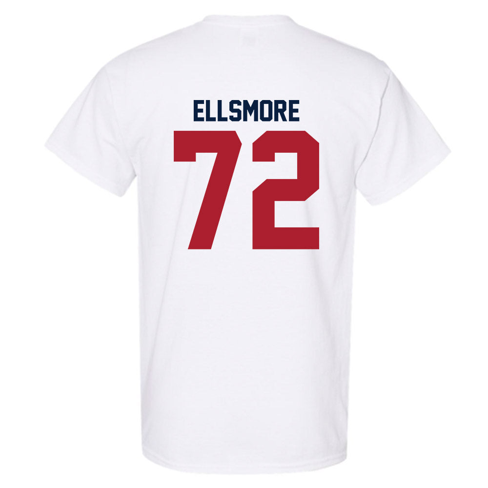 Liberty - NCAA Football : Seth Ellsmore - T-Shirt