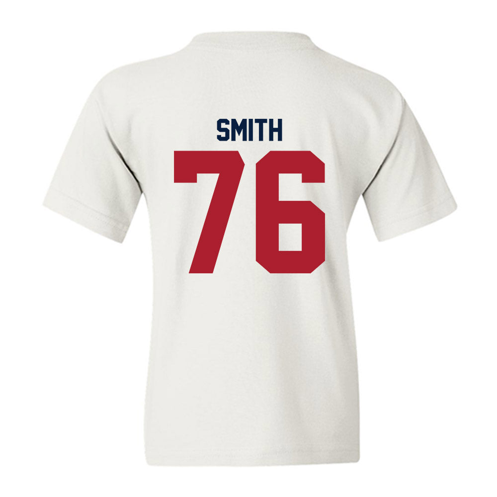 Liberty - NCAA Football : Gabriel Smith - Classic Shersey Youth T-Shirt-1