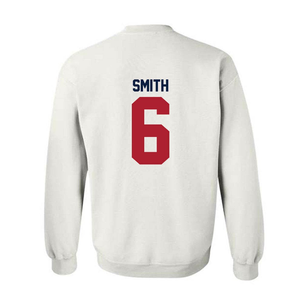 Liberty - NCAA Football : Reese Smith - Classic Shersey Crewneck Sweatshirt