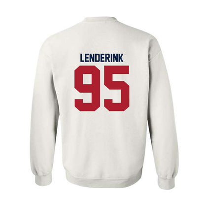 Liberty - NCAA Football : Teagen Lenderink - Crewneck Sweatshirt