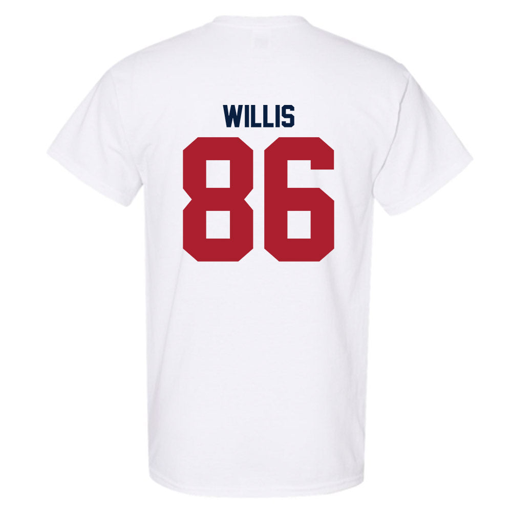 Liberty - NCAA Football : Caleb Willis - Classic Shersey T-Shirt