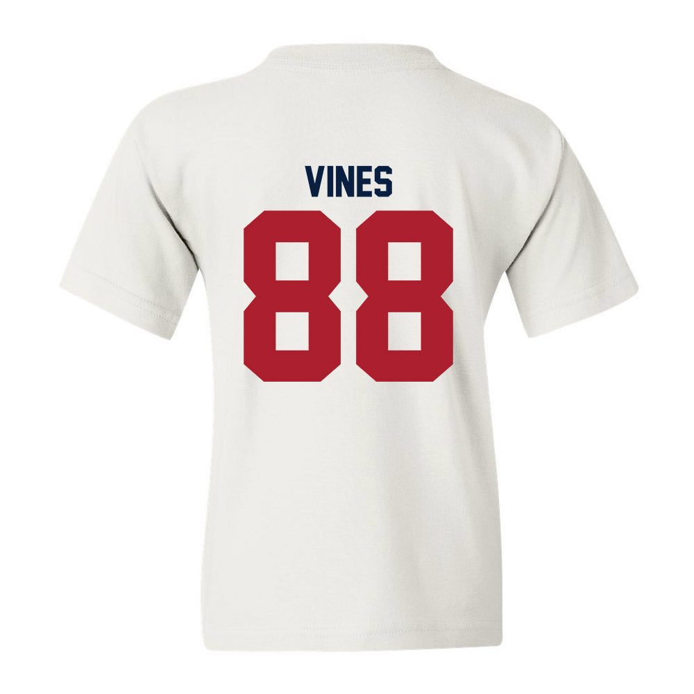 Liberty - NCAA Football : Carson Vines - Youth T-Shirt