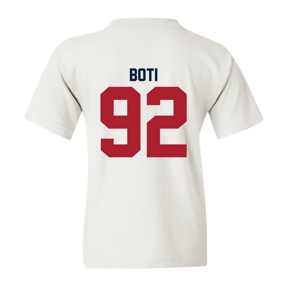 Liberty - NCAA Football : Chris Boti - Youth T-Shirt