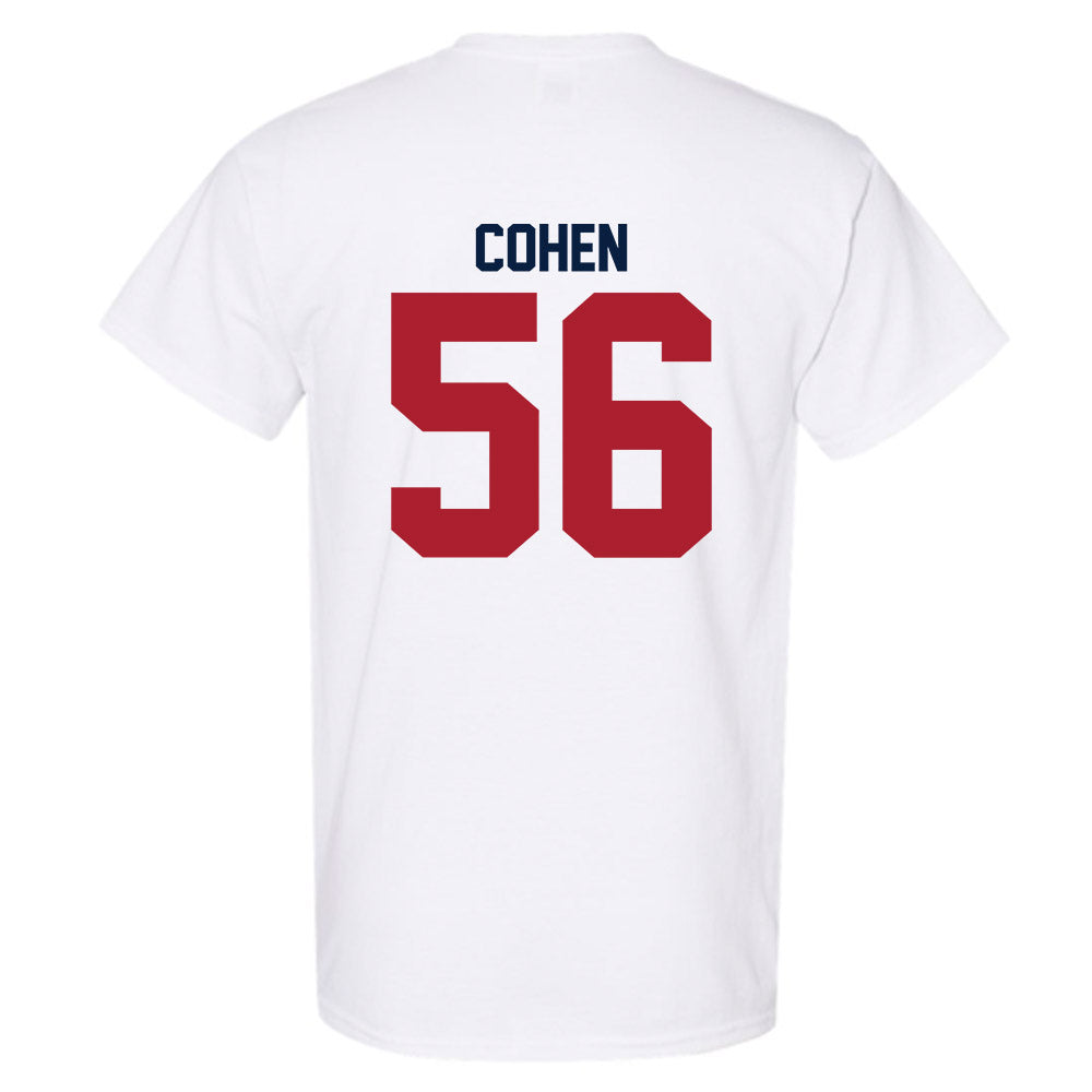 Liberty - NCAA Football : Samuel Cohen - Classic Shersey T-Shirt-1