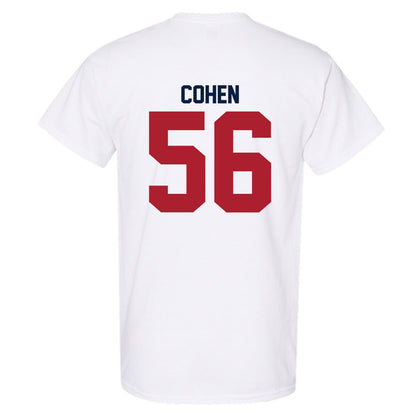 Liberty - NCAA Football : Samuel Cohen - Classic Shersey T-Shirt-1