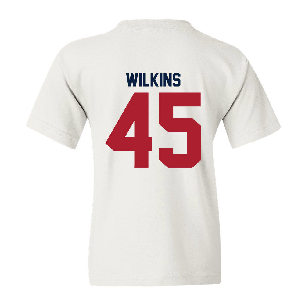 Liberty - NCAA Football : Ryan Wilkins - Classic Shersey Youth T-Shirt