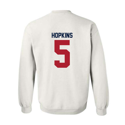 Liberty - NCAA Football : Elijah Hopkins - Crewneck Sweatshirt