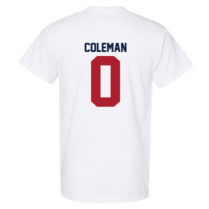 Liberty - NCAA Football : Jaylon Coleman - Classic Shersey T-Shirt-1
