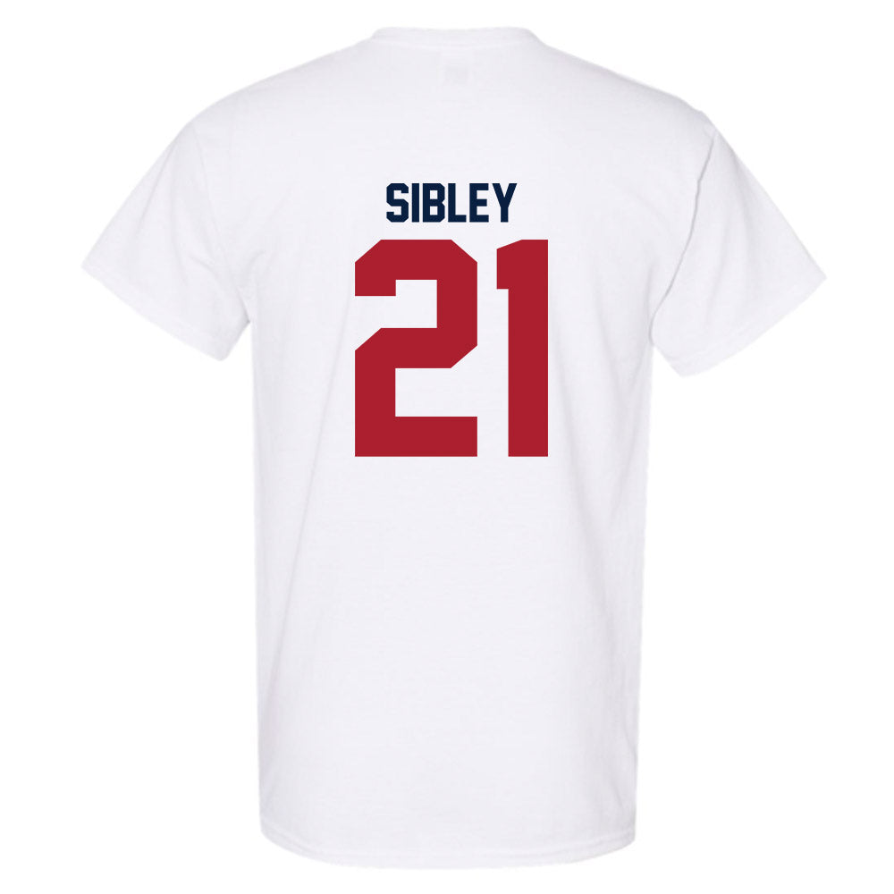 Liberty - NCAA Football : Treon Sibley - T-Shirt