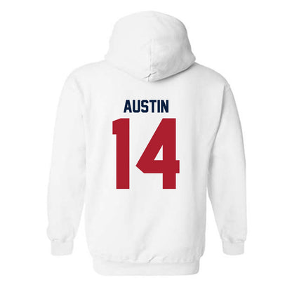 Liberty - NCAA Football : Kylen Austin - Hooded Sweatshirt