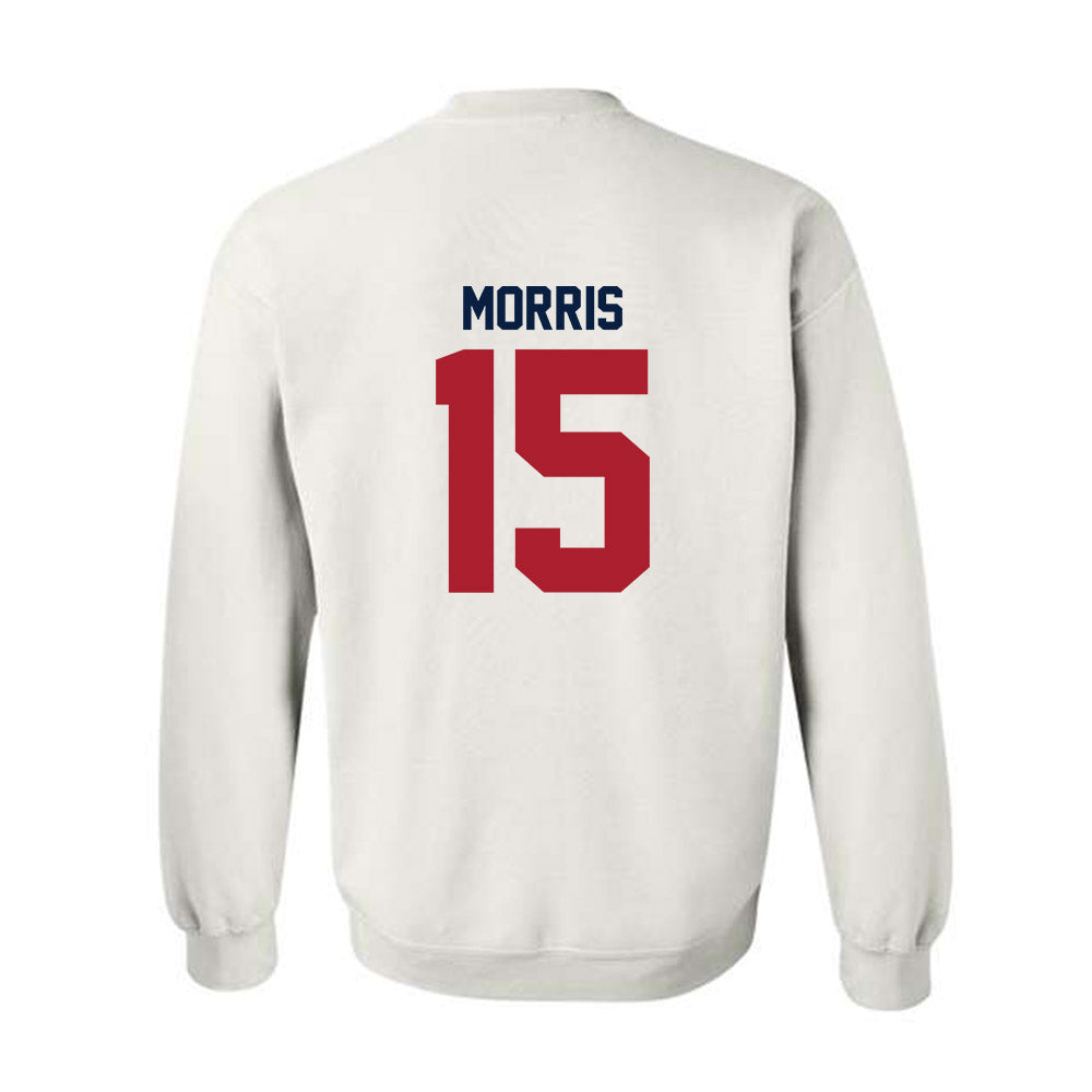 Liberty - NCAA Women's Volleyball : Charli Morris - Classic Shersey Crewneck Sweatshirt