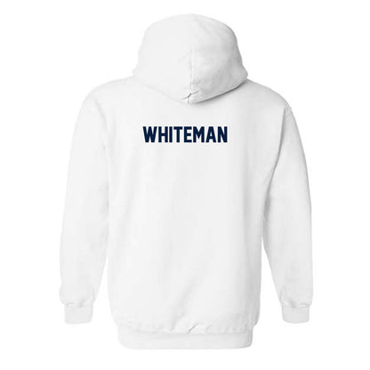 Liberty - NCAA Women's Track & Field : Eva Whiteman - Classic Shersey Hooded Sweatshirt-1