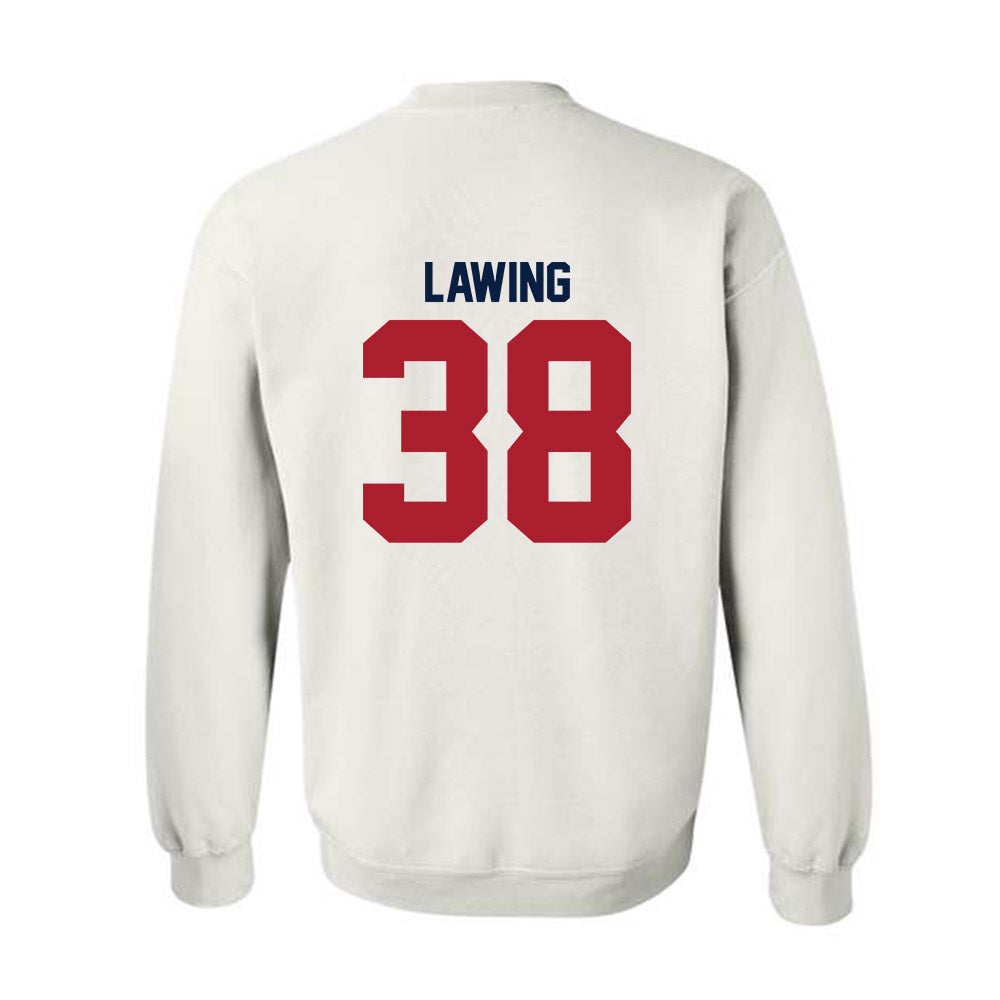 Liberty - NCAA Football : Tre Lawing - Crewneck Sweatshirt