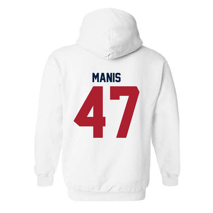 Liberty - NCAA Football : Ryan Manis - Classic Shersey Hooded Sweatshirt