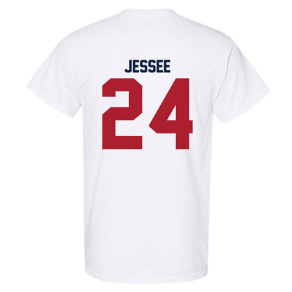 Liberty - NCAA Softball : Savannah Jessee - Classic Shersey T-Shirt-1