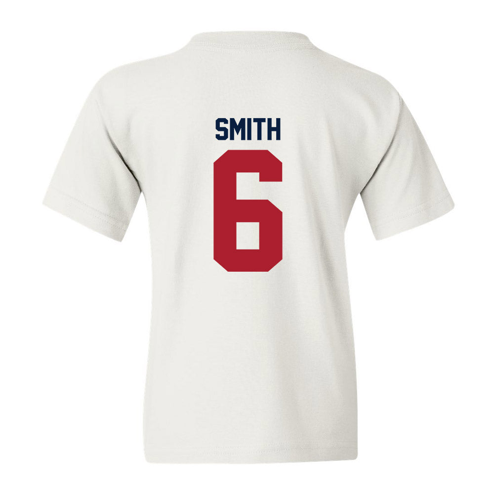 Liberty - NCAA Football : Reese Smith - Classic Shersey Youth T-Shirt