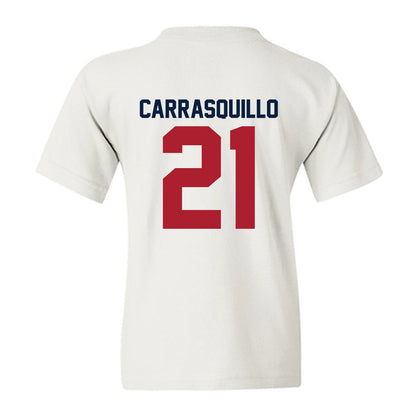 Liberty - NCAA Softball : Alexia Carrasquillo - Classic Shersey Youth T-Shirt-1