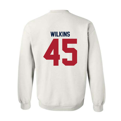 Liberty - NCAA Football : Ryan Wilkins - Classic Shersey Crewneck Sweatshirt