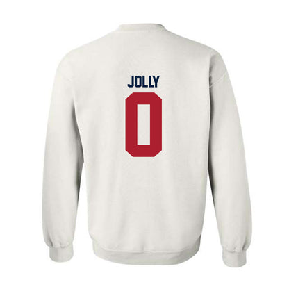 Liberty - NCAA Football : Jerome Jolly - Crewneck Sweatshirt