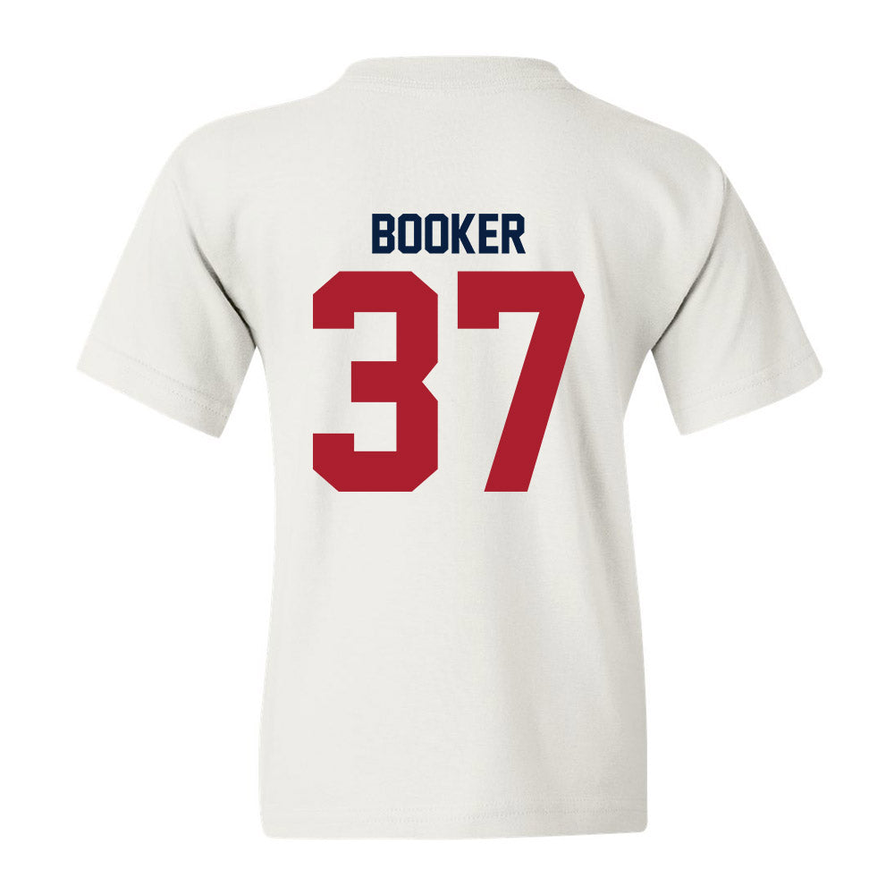 Liberty - NCAA Football : Tromontez Booker - Classic Shersey Youth T-Shirt