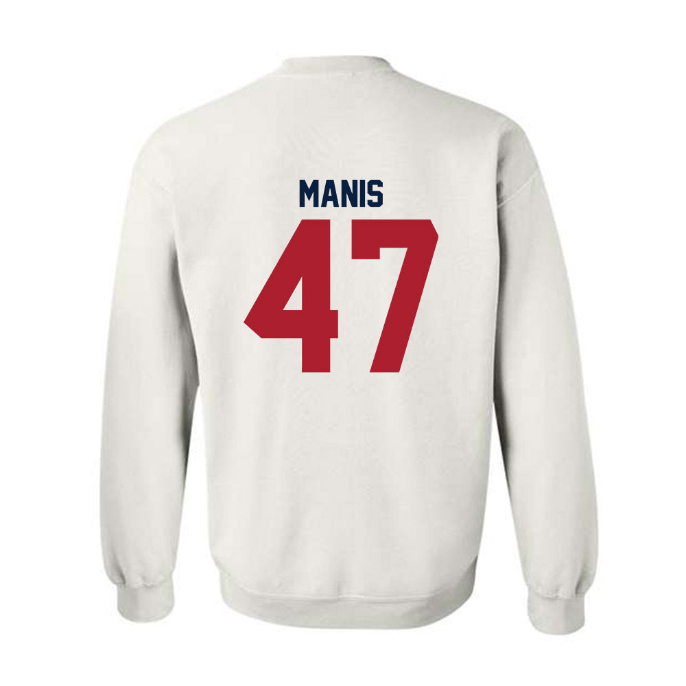 Liberty - NCAA Football : Ryan Manis - Classic Shersey Crewneck Sweatshirt