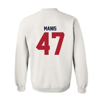 Liberty - NCAA Football : Ryan Manis - Classic Shersey Crewneck Sweatshirt