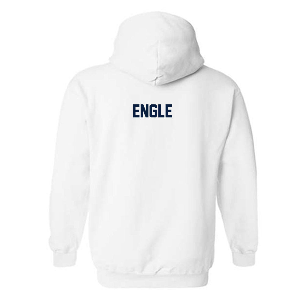 Liberty - NCAA Women's Track & Field : Meredith Engle - Classic Shersey Hooded Sweatshirt-1