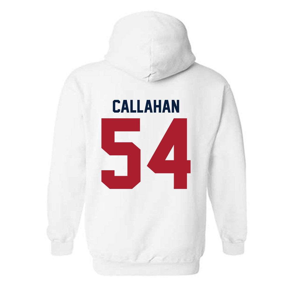 Liberty - NCAA Football : Caeden Callahan - Hooded Sweatshirt