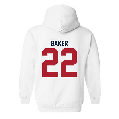 Liberty - NCAA Football : Coleman Baker - Hooded Sweatshirt