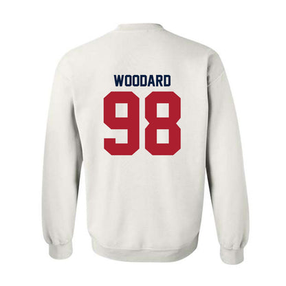 Liberty - NCAA Football : Weston Woodard - Classic Shersey Crewneck Sweatshirt-1