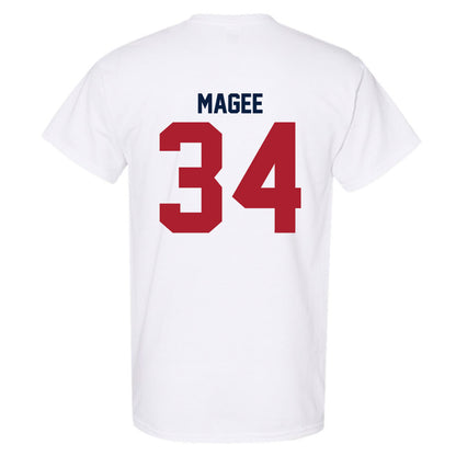 Liberty - NCAA Women's Soccer : Kayla Magee - Classic Shersey T-Shirt-1