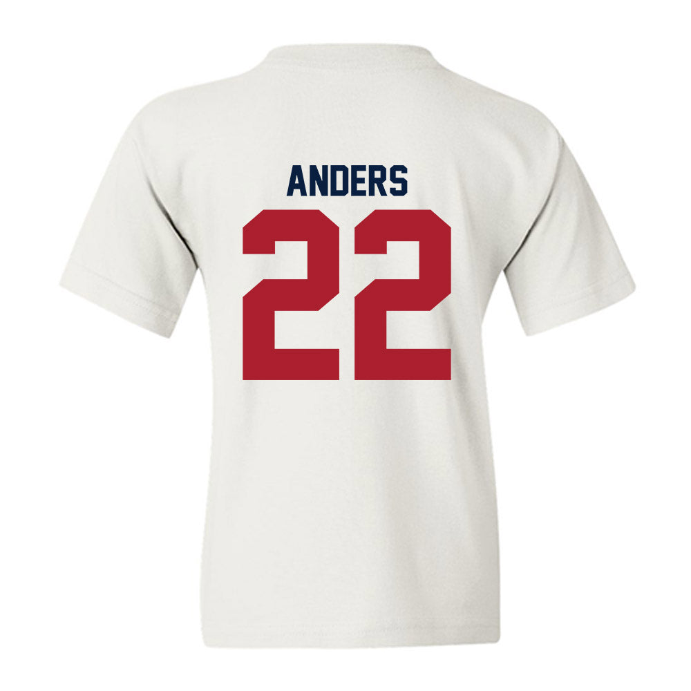 Liberty - NCAA Softball : Camden Anders - Classic Shersey Youth T-Shirt-1