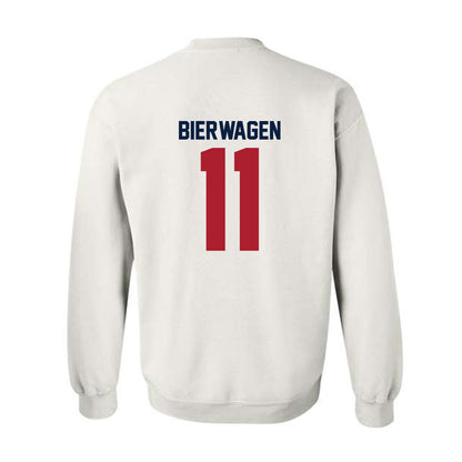 Liberty - NCAA Women's Volleyball : Alison Bierwagen - Classic Shersey Crewneck Sweatshirt-1