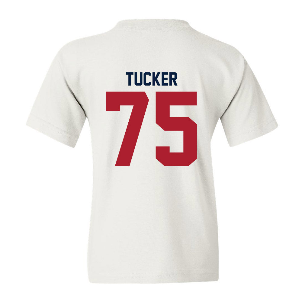 Liberty - NCAA Football : Jack Tucker - Classic Shersey Youth T-Shirt