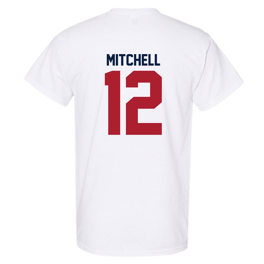Liberty - NCAA Women's Lacrosse : Mila Mitchell - Classic Shersey T-Shirt-1