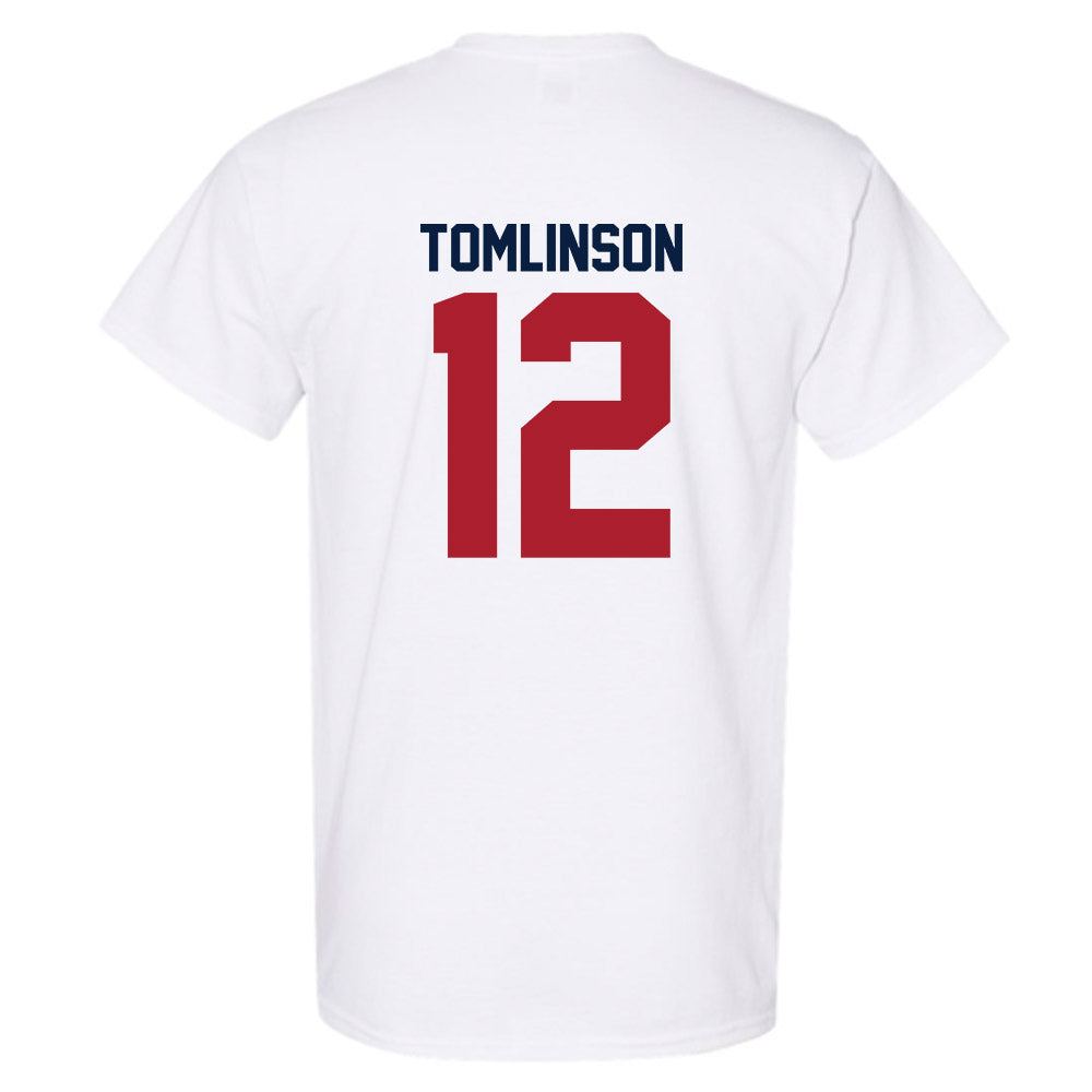 Liberty - NCAA Women's Volleyball : Amelia Tomlinson - Classic Shersey T-Shirt