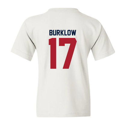 Liberty - NCAA Football : Bo Burklow - Youth T-Shirt