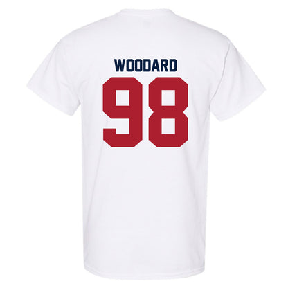 Liberty - NCAA Football : Weston Woodard - Classic Shersey T-Shirt-1