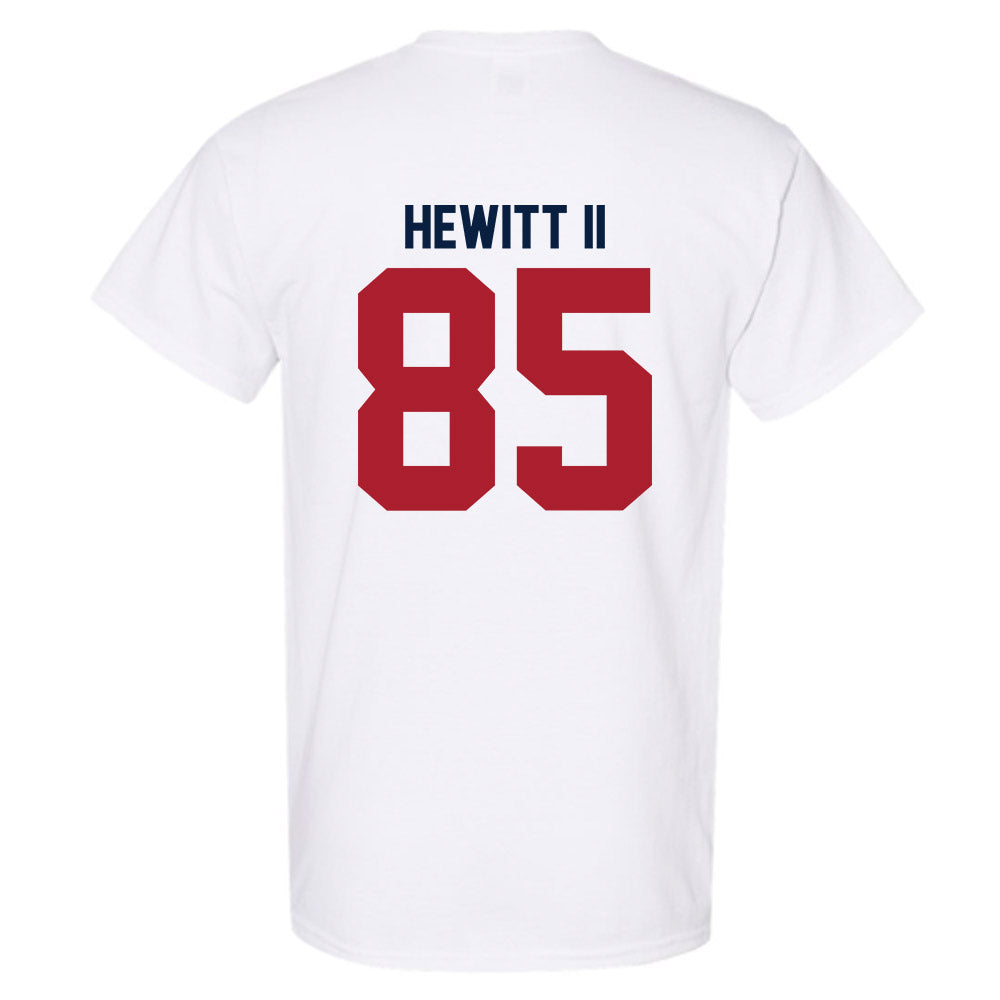 Liberty - NCAA Football : Connie Hewitt II - Classic Shersey T-Shirt-1