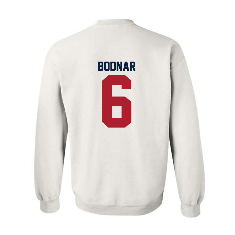 Liberty - NCAA Football : Christian Bodnar - Classic Shersey Crewneck Sweatshirt-1