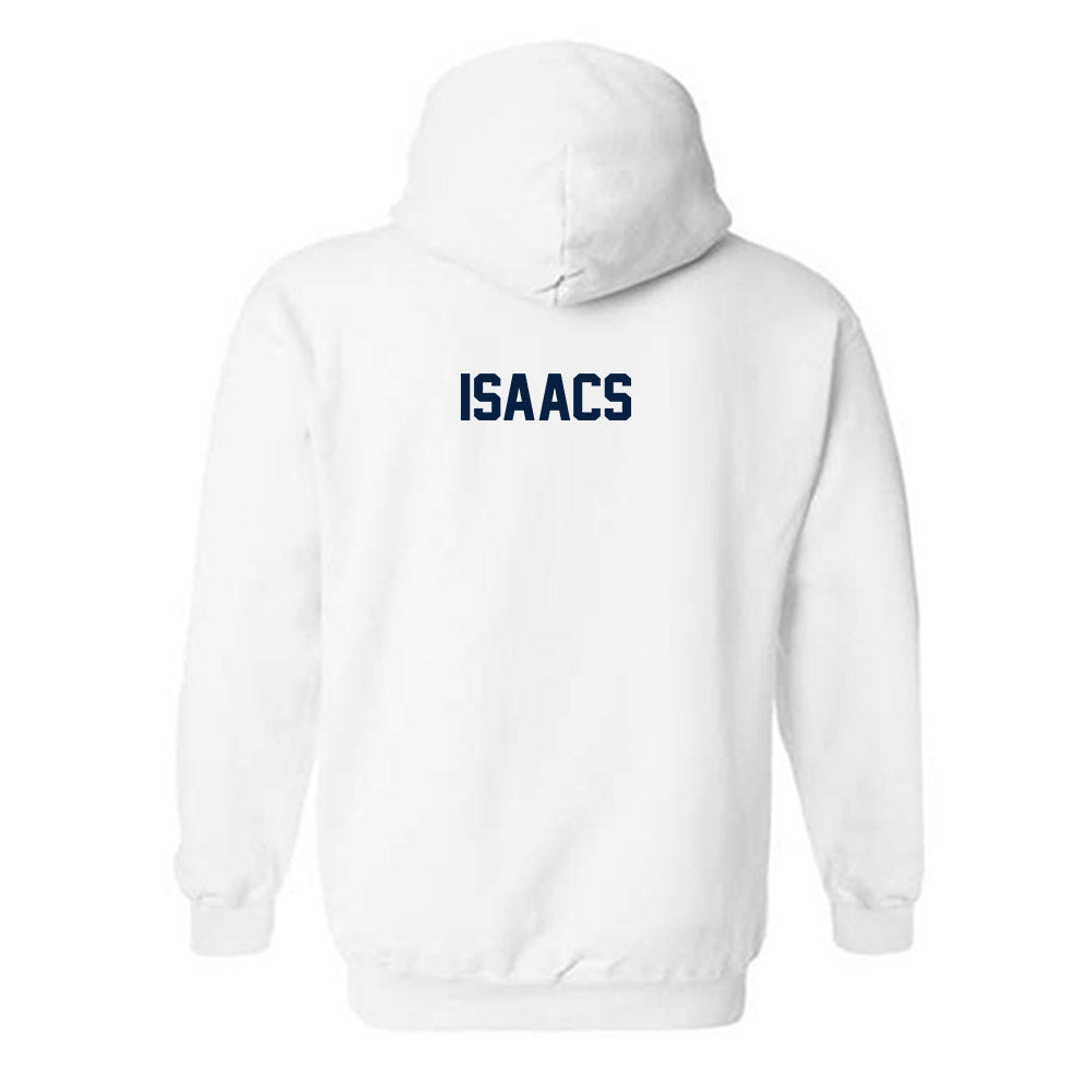 Liberty - NCAA Women's Swimming & Diving : Grace Isaacs - Classic Shersey Hooded Sweatshirt