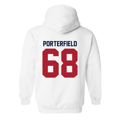 Liberty - NCAA Football : Hunter Porterfield - Hooded Sweatshirt